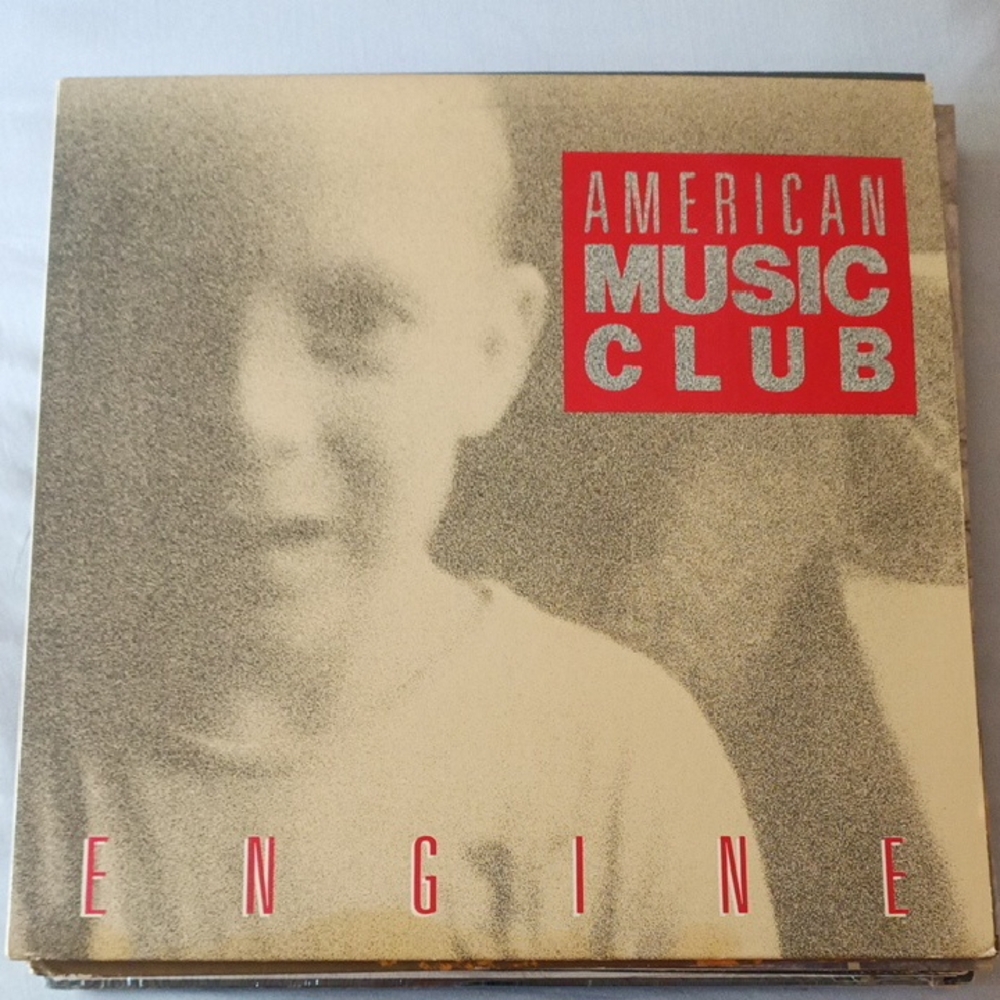 American Music Club "Engine" Album 1987